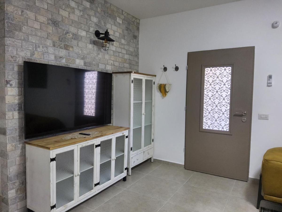 Garden Apartments. Mas'ada 외부 사진