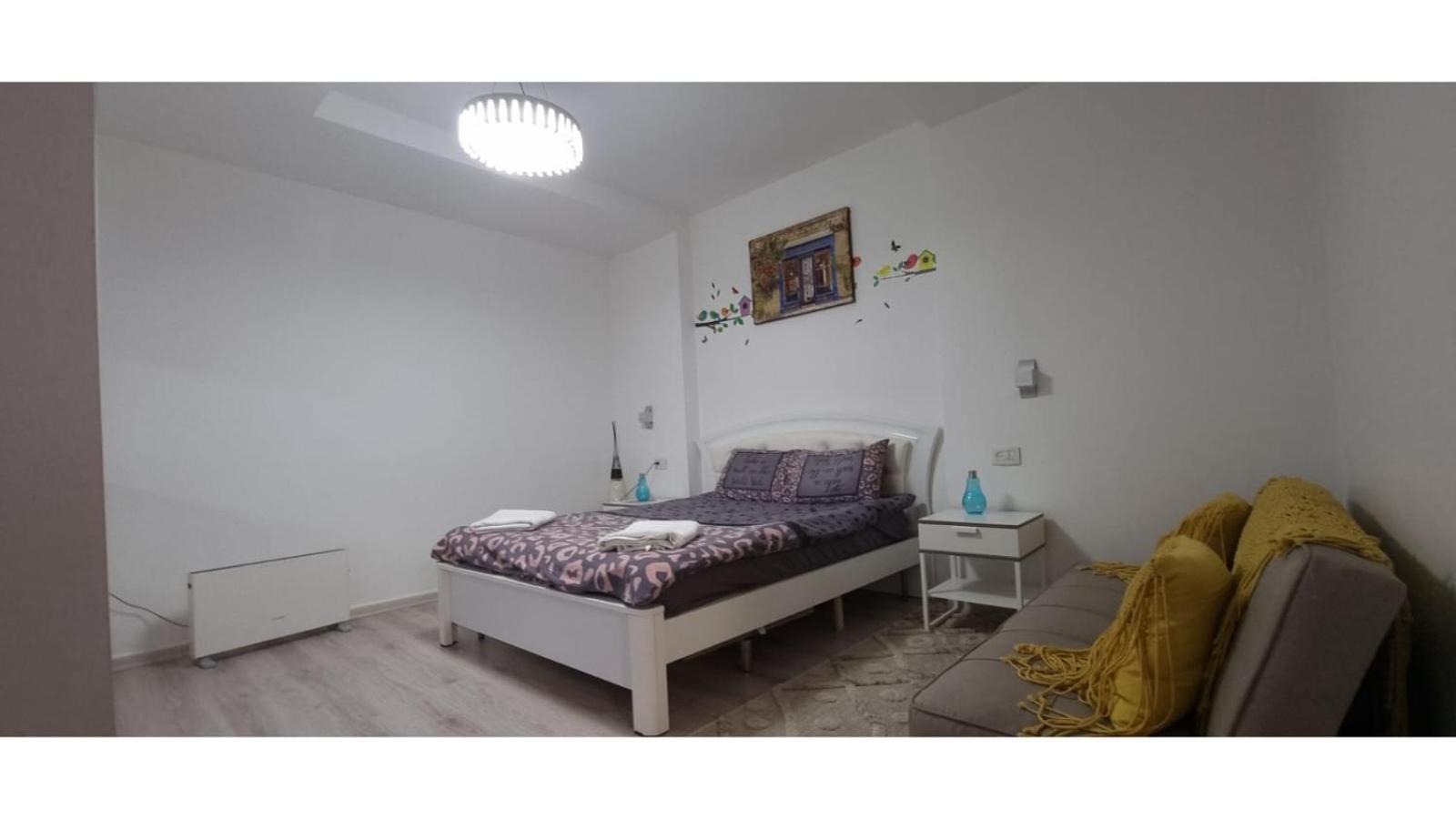 Garden Apartments. Mas'ada 객실 사진